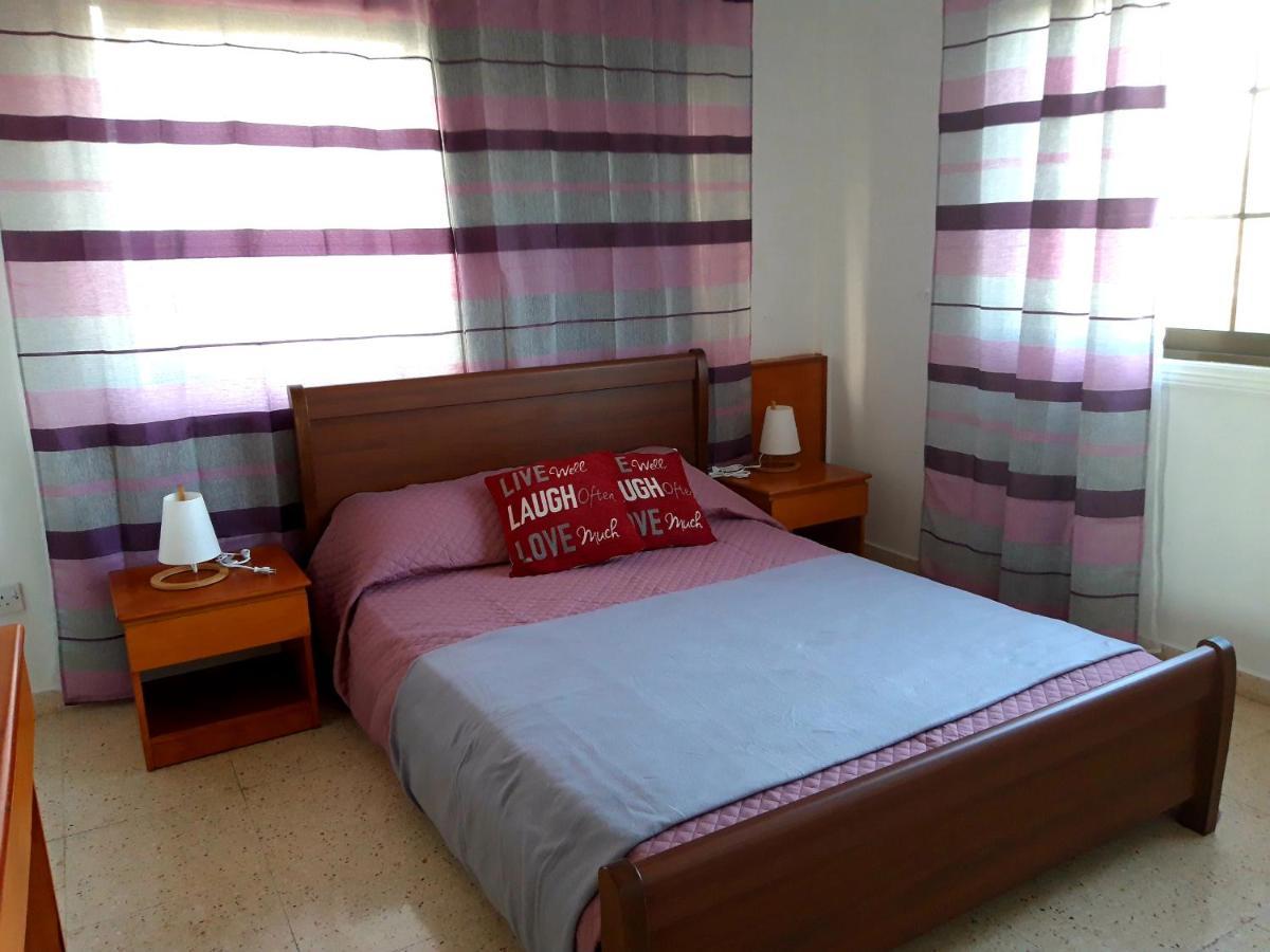 La Veranda Sea View Apartments 拉纳卡 外观 照片