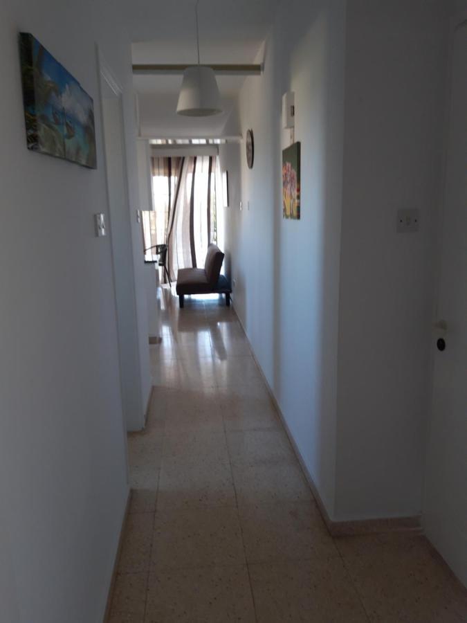 La Veranda Sea View Apartments 拉纳卡 外观 照片