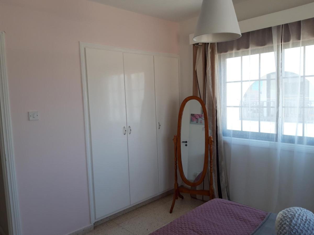 La Veranda Sea View Apartments 拉纳卡 外观 照片