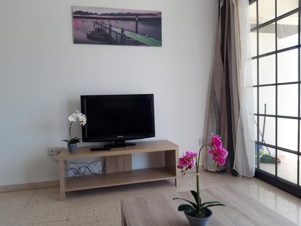 La Veranda Sea View Apartments 拉纳卡 外观 照片