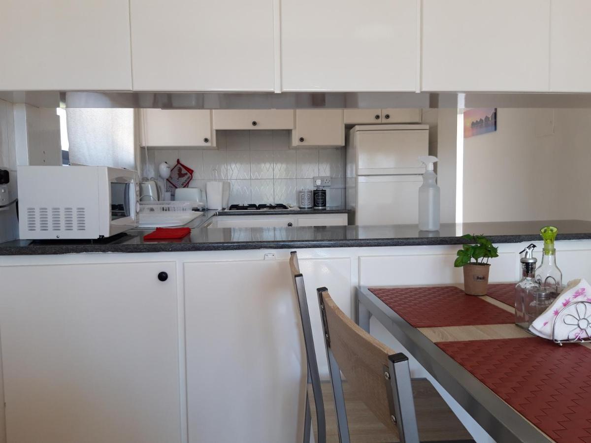 La Veranda Sea View Apartments 拉纳卡 外观 照片