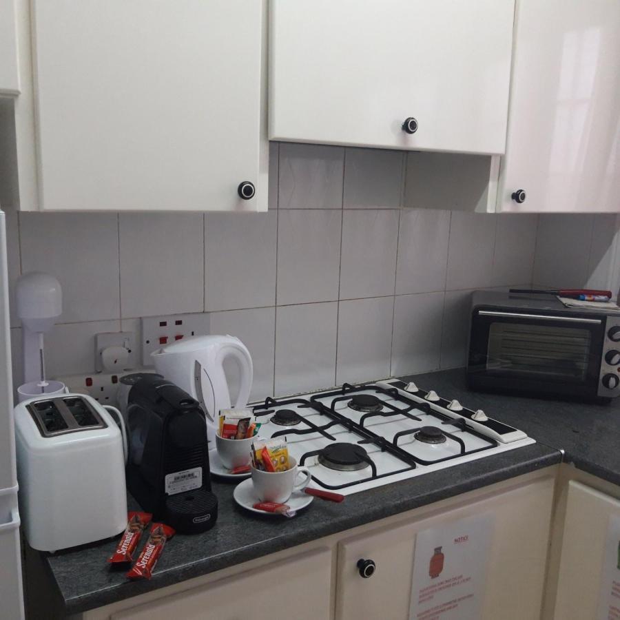 La Veranda Sea View Apartments 拉纳卡 外观 照片