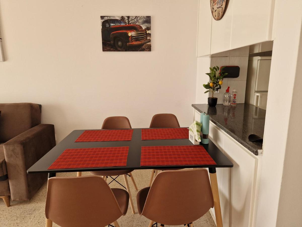 La Veranda Sea View Apartments 拉纳卡 外观 照片