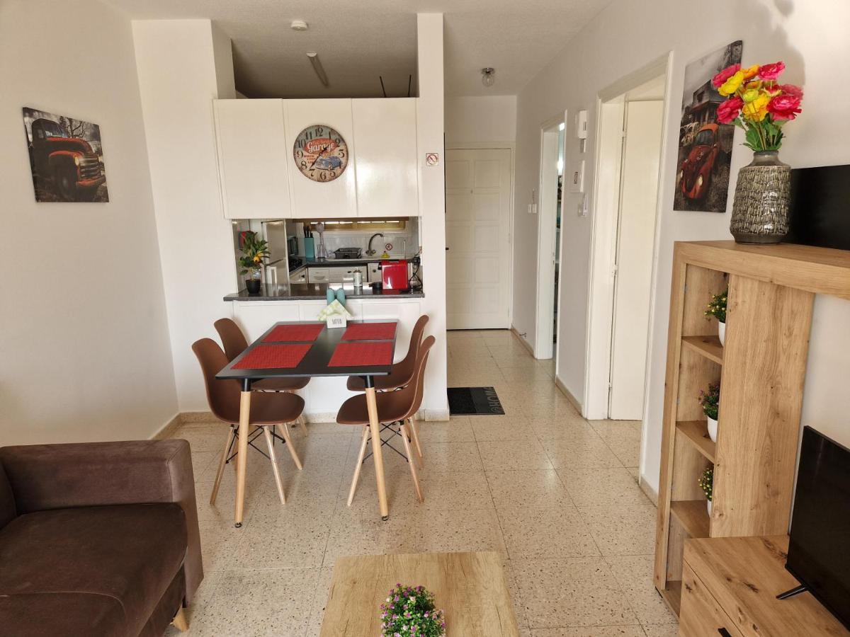La Veranda Sea View Apartments 拉纳卡 外观 照片