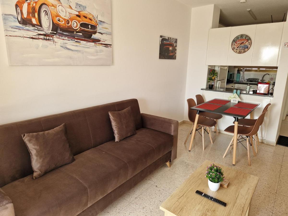 La Veranda Sea View Apartments 拉纳卡 外观 照片