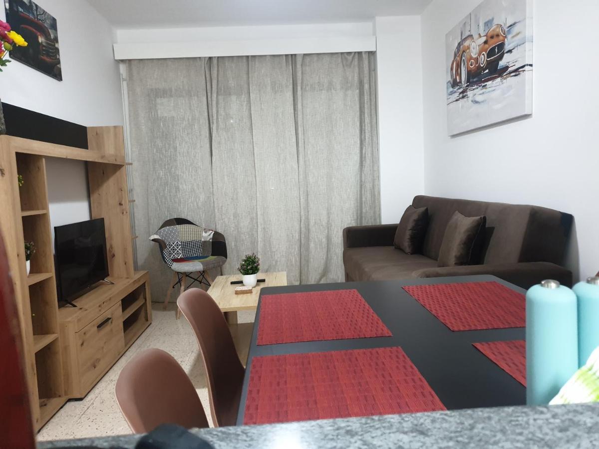 La Veranda Sea View Apartments 拉纳卡 外观 照片