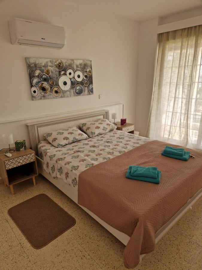 La Veranda Sea View Apartments 拉纳卡 外观 照片