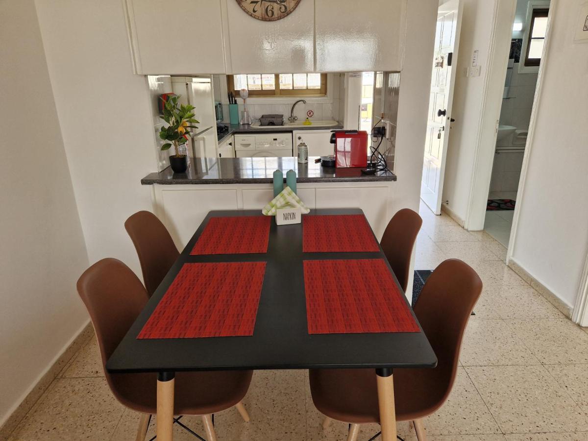 La Veranda Sea View Apartments 拉纳卡 外观 照片