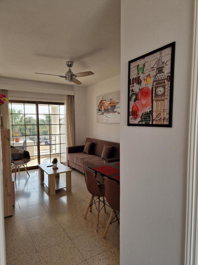 La Veranda Sea View Apartments 拉纳卡 外观 照片