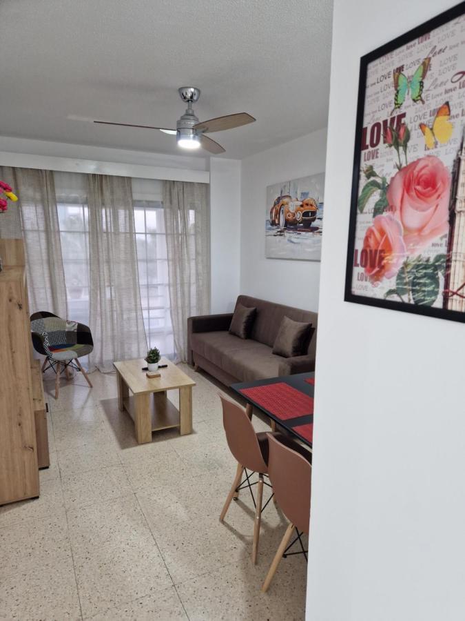 La Veranda Sea View Apartments 拉纳卡 外观 照片