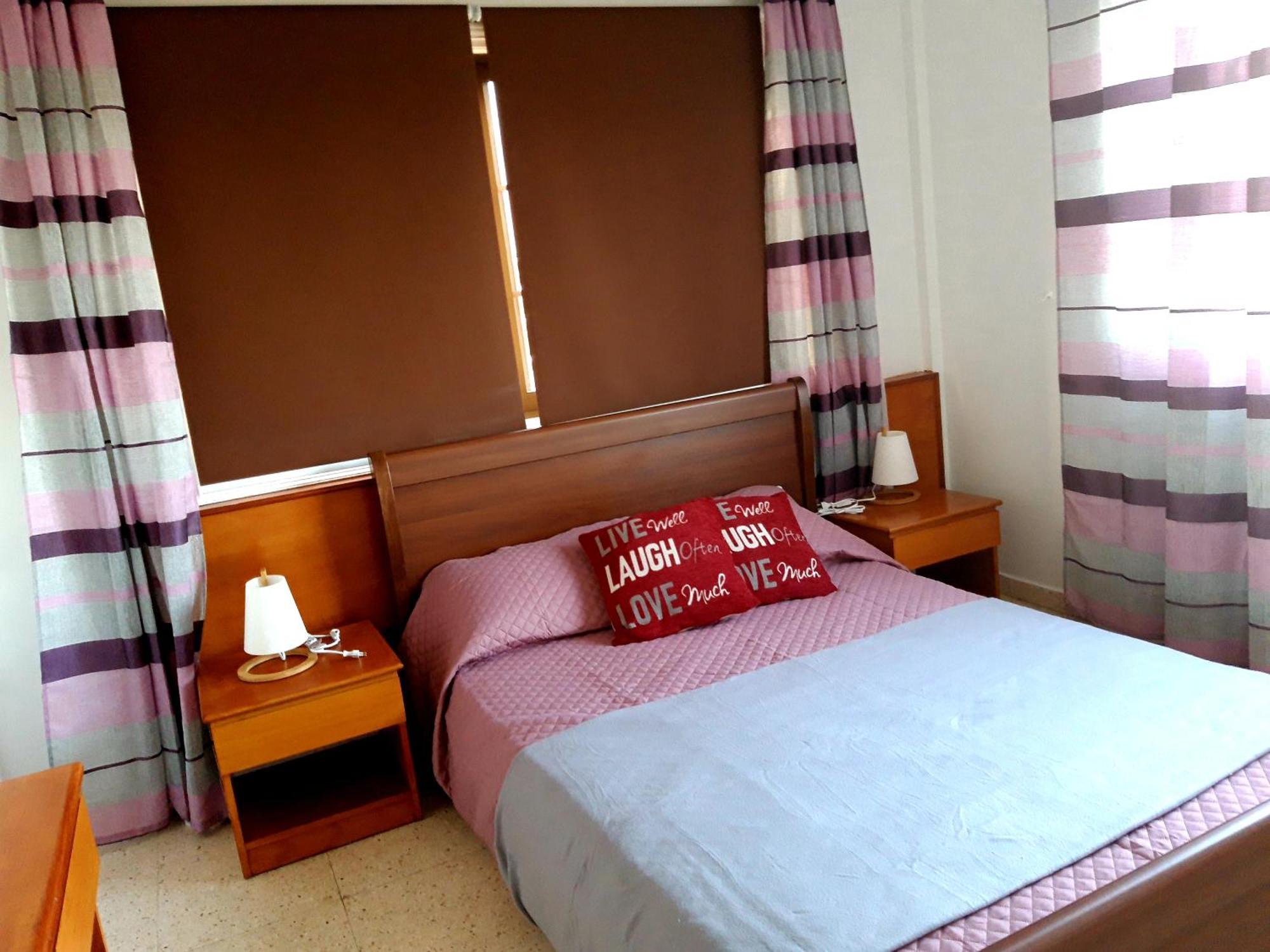 La Veranda Sea View Apartments 拉纳卡 客房 照片